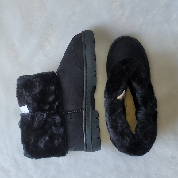 Nwt CLPP'LI Women's Emma Snow Boots sz 7 - Picture 3 of 12